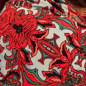 Lularoe Tall and Curvy Leggings